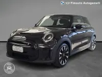 Usata Mini Cooper SE 75 kW (102 CV) 2023 Nero / metallizzato Utilitaria