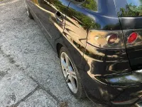 Usata Seat Ibiza FR 130 CV (95 kW) 2006 Nero Utilitaria