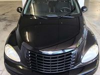 Usata Chrysler PT Cruiser Clasic 116 CV (85 kW) 2006 Nero Berlina