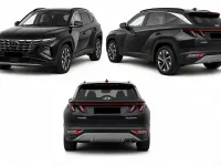 Usata Hyundai Tucson 136 CV (100 kW) 2022 Nero SUV