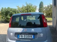 Usata Fiat Panda 95 CV (69 kW) 2018 Grigio Utilitaria