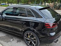 usata Audi Q3 Q3 2.0 TDI 177 CV quattro S tronic S Line Edition