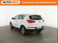 Usata Kia Sportage 116 CV (85 kW) 2015 Bianco SUV