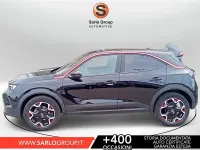 Usata Opel Mokka GS Line 131 CV (96 kW) 2022 Nero SUV