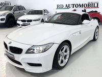 Usata BMW Z4 M Sport 184 CV (135 kW) 2012 Alpine white Cabrio