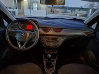 Usata Opel Corsa 122 CV (89 kW) 2017 Grigio Berlina