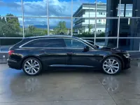 Usata Audi A6 Business 231 CV (169 kW) 2019 Nero Station wagon