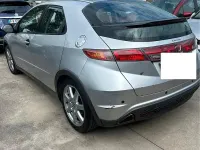 Usata Honda Civic Exclusive 140 CV (102 kW) 2010 Grigio Berlina