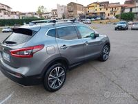 Usata Nissan Qashqai 2018 Grigio SUV