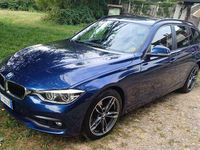 Usata BMW 318 150 CV (110 kW) 2001 Station wagon