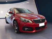 usata Peugeot 308 II 2018 5p 1.5 bluehdi Allure s&s 130cv