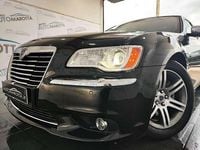 Usata Lancia Thema Platinum 239 CV (175 kW) 2013 Nero Berlina