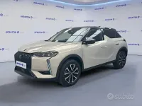 Usata DS Automobiles DS3 Performance 130 CV (95 kW) 2024 Grigio SUV