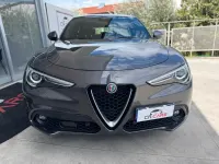 Usata Alfa Romeo Stelvio Business 190 CV (139 kW) 2022 Grigio SUV