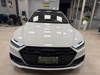 Usata Audi A7 Business Plus 286 CV (210 kW) 2021 Bianco Berlina
