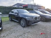 usata BMW X4 xDrive20d Connectivity Comfort package
