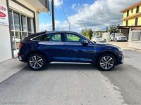 Usata Audi Q5 S-Line 204 CV (150 kW) 2022 Blu/azzurro SUV