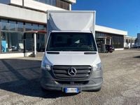 Usata Mercedes Sprinter 143 CV (105 kW) 2021 Bianco Furgone