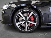 Usata Audi S6 Premium 344 CV (253 kW) 2022 Nero / metallizzato Station wagon