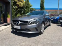 Usata Mercedes A200 136 CV (100 kW) 2017 Grigio Utilitaria