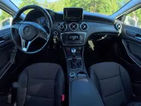 Usata Mercedes A180 Edition 109 CV (80 kW) 2015 Bianco Utilitaria