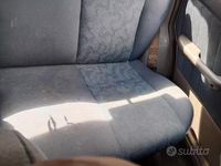 Usata Fiat Palio 2000 Blu Berlina