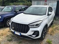 Begagnad DR DR 5.0 149 HK (109 kW) 2022 Vit SUV