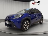 Usata Toyota Aygo X Trend 72 CV (52 kW) 2023 Nero SUV