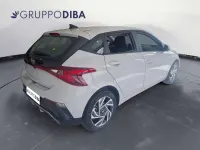 Nuova Hyundai i20 90 CV (66 kW) 2026 Grigio Utilitaria