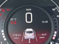 Usata Abarth 695 Esseesse 179 CV (131 kW) 2022 Nero Utilitaria
