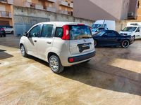 Usata Fiat Panda Pop 69 CV (50 kW) 2014 Marrone Utilitaria