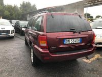 Usata Jeep Grand Cherokee Limited 163 CV (119 kW) 2002 Marrone SUV