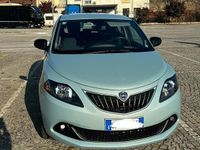 Usata Lancia Ypsilon 2023 Blu Utilitaria