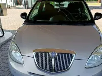 Usata Lancia Ypsilon 69 CV (50 kW) 2011 Marrone Utilitaria