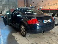 Usata Audi TT 180 CV (132 kW) 2004 Blu Coupé