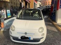 Usata Fiat 500 69 CV (50 kW) 2008 Bianco Berlina