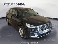Usata Audi Q2 Business 116 CV (85 kW) 2019 Nero SUV