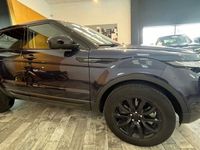 usata Land Rover Range Rover evoque 2.0 TD4 150 CV 5p. SE Dynamic BLACK EDITION