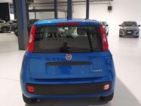 Nuova Fiat Panda Pop 69 CV (50 kW) 2025 Blu/azzurro Utilitaria