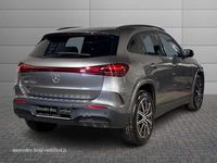 Usata Mercedes EQA250+ Advanced 139 kW (190 CV) 2025 Grigio montagna SUV