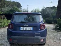 Usata Jeep Renegade Limited 131 CV (96 kW) 2021 SUV