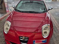 Usata Alfa Romeo MiTo 120 CV (88 kW) 2009 Rosso Utilitaria