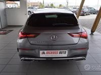 Usata Mercedes CLA200 Shooting Brake Executive 149 CV (109 kW) 2024 Grigio Station wagon