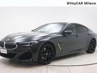 Usata BMW 840 340 CV (250 kW) 2021 Dravit grey metallic Coupé