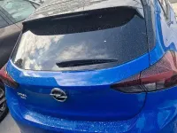 Usata Opel Corsa Elegance 75 CV (55 kW) 2020 Blu Utilitaria
