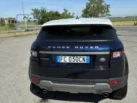 Usata Land Rover Range Rover evoque Pure 150 CV (110 kW) 2016 SUV