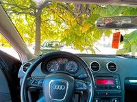 Usata Audi A3 S-Line 125 CV (91 kW) 2011 Nero Utilitaria