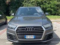 usata Audi Q7 3.0 tdi Sport Plus quattro tiptronic