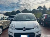 Usata Fiat Panda Pop 2018 Bianco Utilitaria