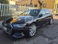 Usata Audi A6 Business 245 CV (180 kW) 2021 Nero Station wagon